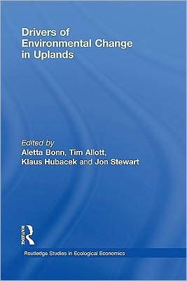Drivers of Environmental Change in Uplands
