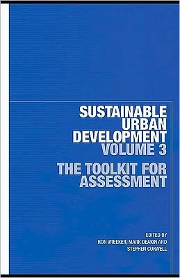 Sustainable Urban Development: The Toolkit for Assessment