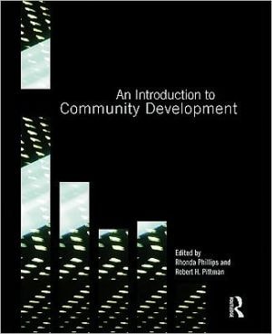 An Introduction to Community Development