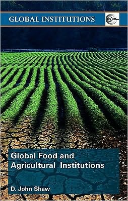 Global Food and Agricultural Institutions