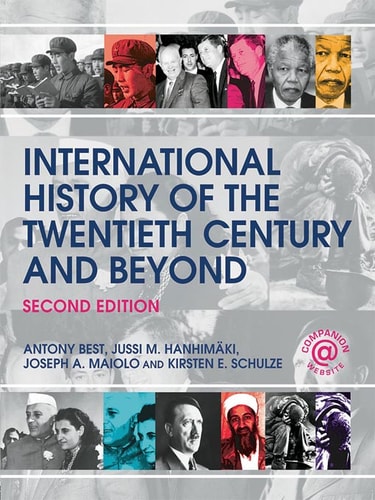 International History of the Twentieth Century and Beyond