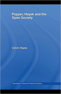 Popper, Hayek And The Open Society