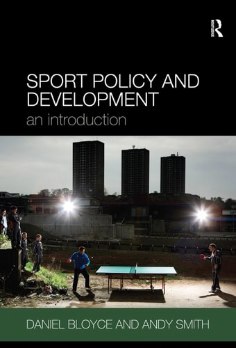 Sport, Policy, and Development: An Introduction