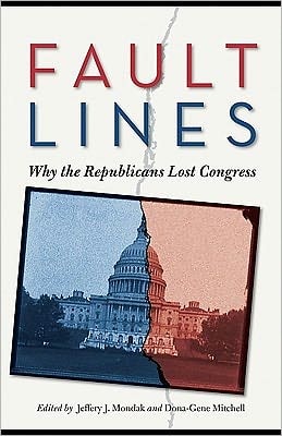 Fault Lines: Why The Republicans Lost Congress
