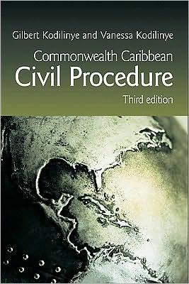 Commonwealth Caribbean Civil Procedure