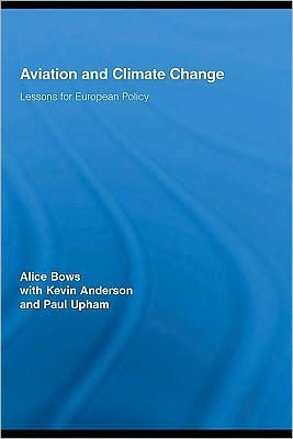 Aviation and Climate Change