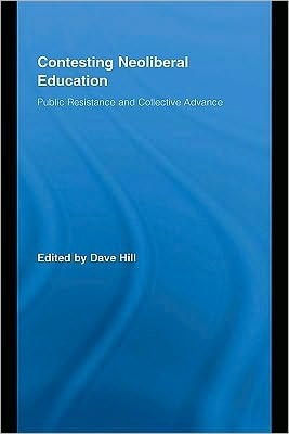 Contesting Neoliberal Education