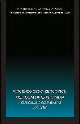 Freedom of Expression: A Critical and Comparative Analysis