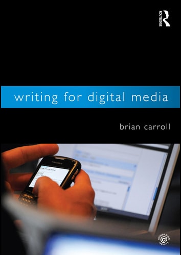 Writing for Digital Media