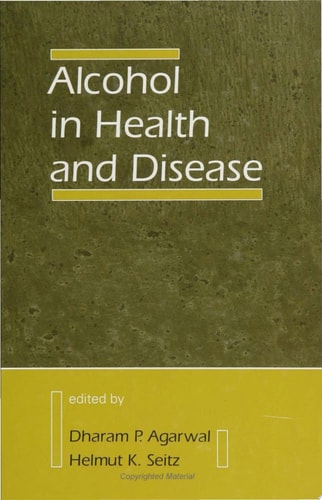 Alcohol in Health and Disease