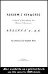 Academic Keywords