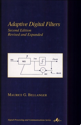Adaptive Digital Filters