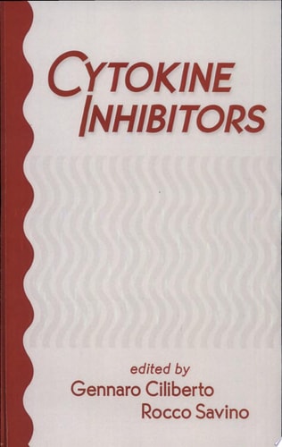 Cytokine Inhibitors