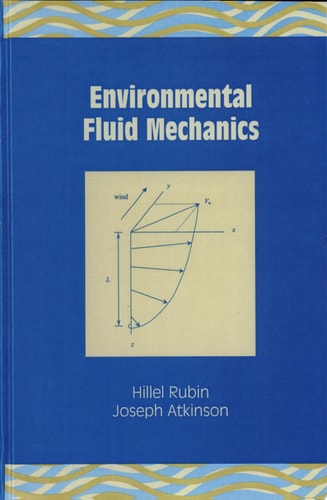 Environmental Fluid Mechanics