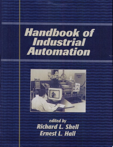 Handbook of Industrial Automation