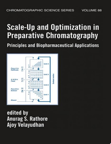 Scale-Up and Optimization in Preparative Chromatography: Principles and Biopharmaceutical Applications