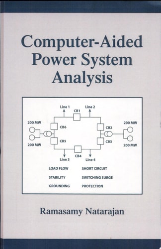 Computer-Aided Power System Analysis