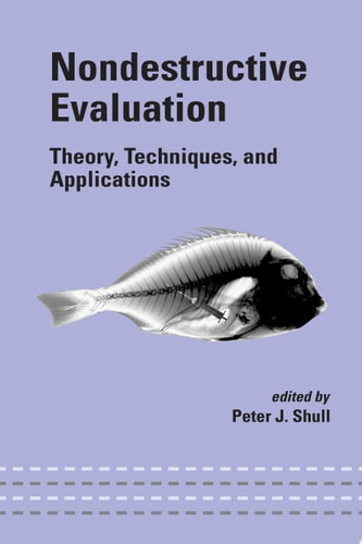 Nondestructive Evaluation: Theory, Techniques, and Applications