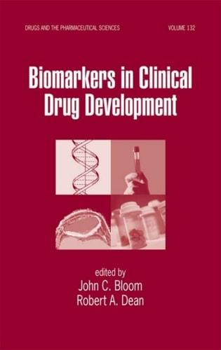 Biomarkers in Clinical Drug Development