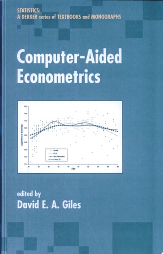 Computer-Aided Econometrics