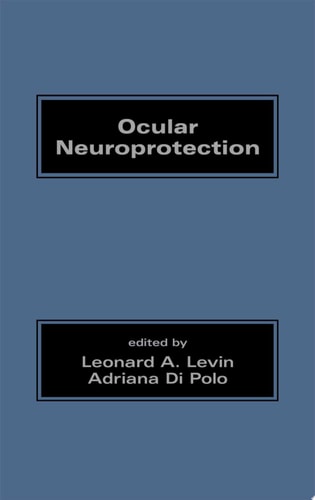 Ocular Neuroprotection