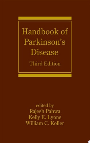 Handbook of Parkinson's Disease