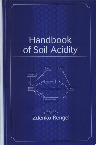 Handbook of Soil Acidity