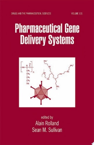 Pharmaceutical Gene Delivery Systems