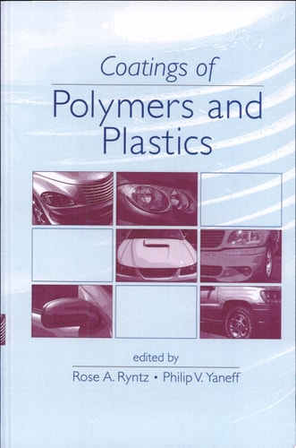 Coatings of Polymers and Plastics