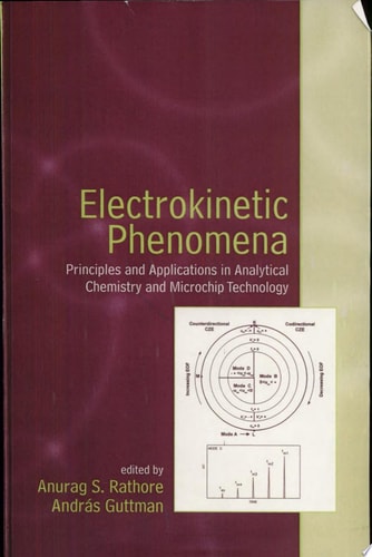 Electrokinetic Phenomena: Principles and Applications in Analytical Chemistry and Microchip Technology