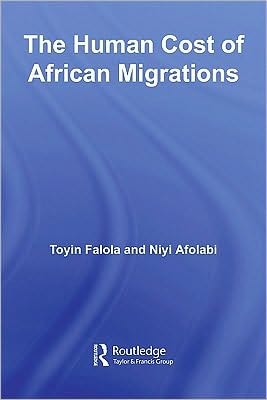 Human Cost of African Migrations