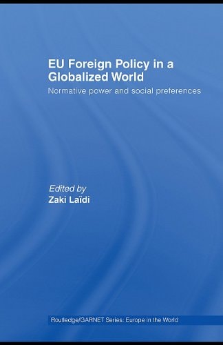 EU Foreign Policy in a Globalized World: Normative Power and Social Preferences