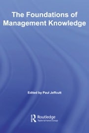 Foundations of Management Knowledge