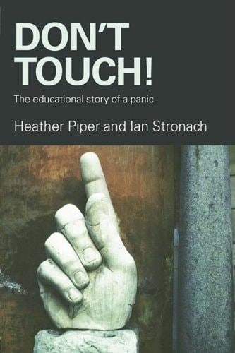 Don't: The Educational Story of a Panic