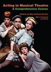 Acting in Musical Theatre: A Comprehensive Course