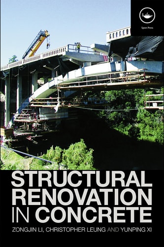 Structural Renovation in Concrete