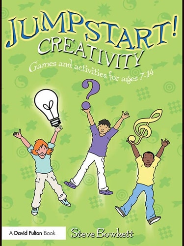 Jumpstart! Creativity