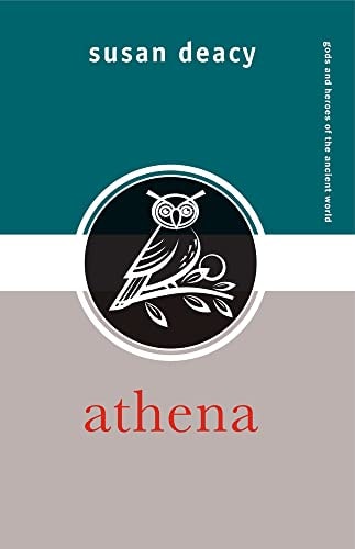 Athena: Gods and Heroes of the Ancient World