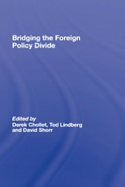 Bridging the Foreign Policy Divide: A Project of the Stanley Foundation