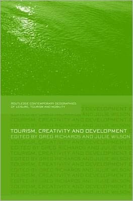 Tourism, Creativity and Development