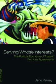 The Political Economy of Trade in Services Agreements