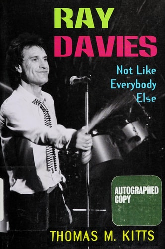 Ray Davies: not like everybody else