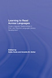 Learning to Read Across Languages