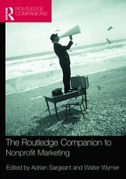 Routledge Companion to Nonprofit Marketing