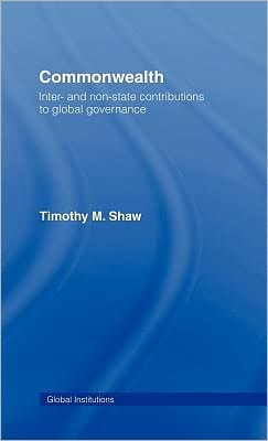 Commonwealth: Inter- and Non-state Contributions to Global Governance