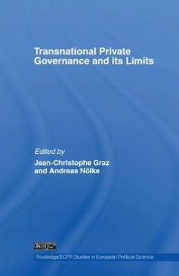 Transnational Private Governance And Its Limits