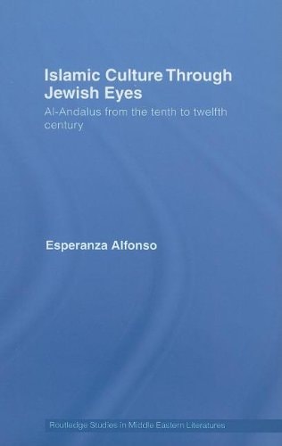 Islamic Culture Through Jewish Eyes