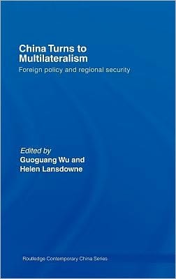 China Turns To Multilateralism