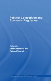 Political Competition and Economic Regulation