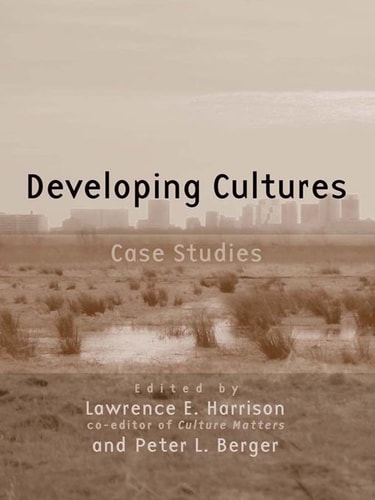 Developing Cultures: Case Studies